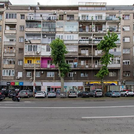 Apartment Kalemegdan Belgrade Exterior photo